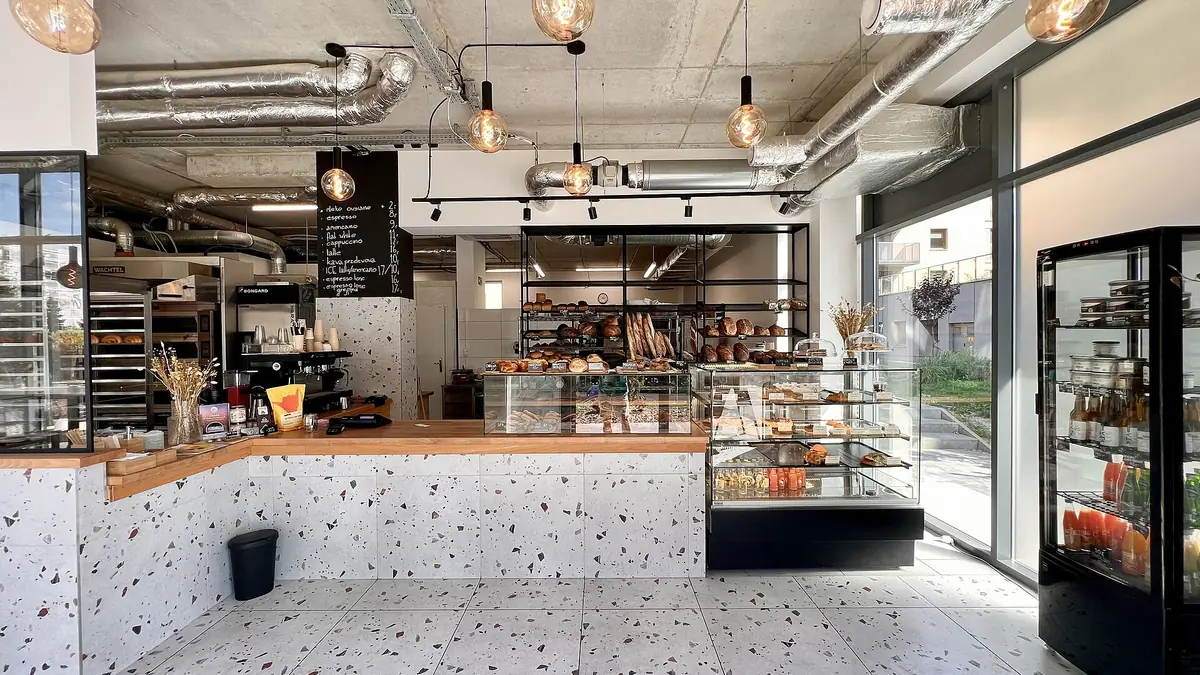 West Cornwall Pasty – bakery in Waterloo, London